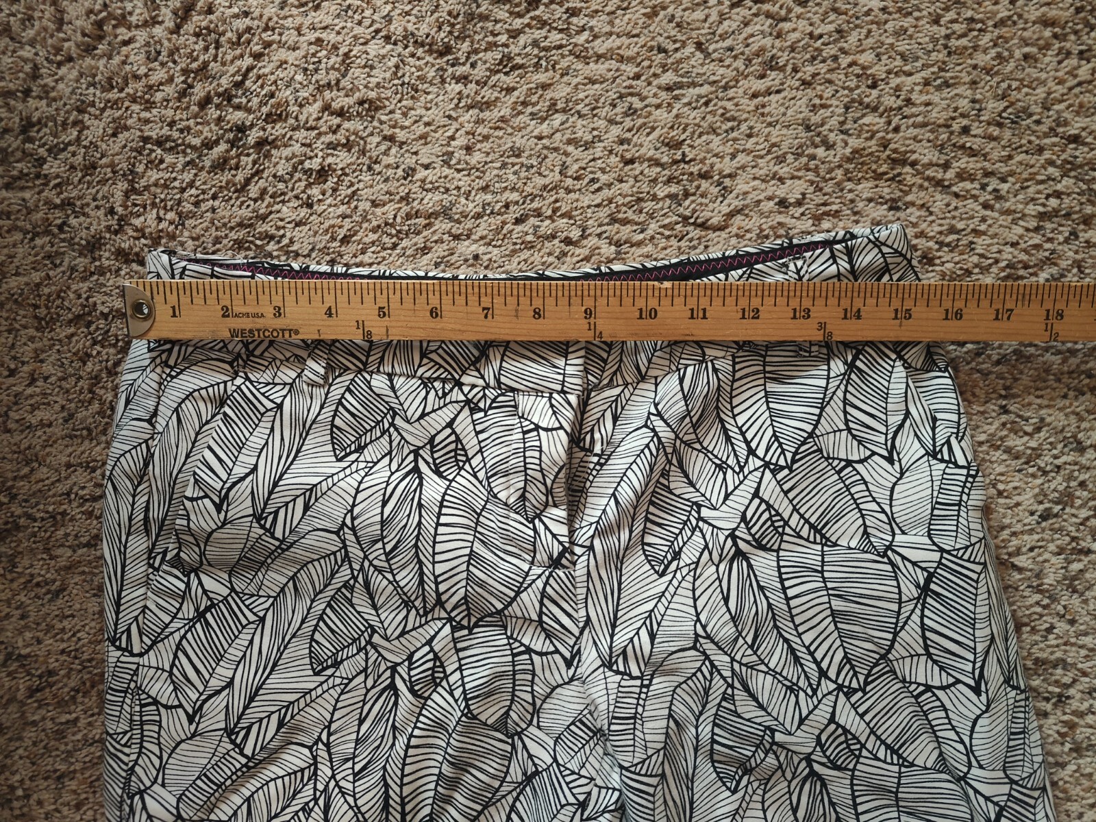 Dalia Women’s Pants Size 6 Measurments In Pictures Returns Accepted