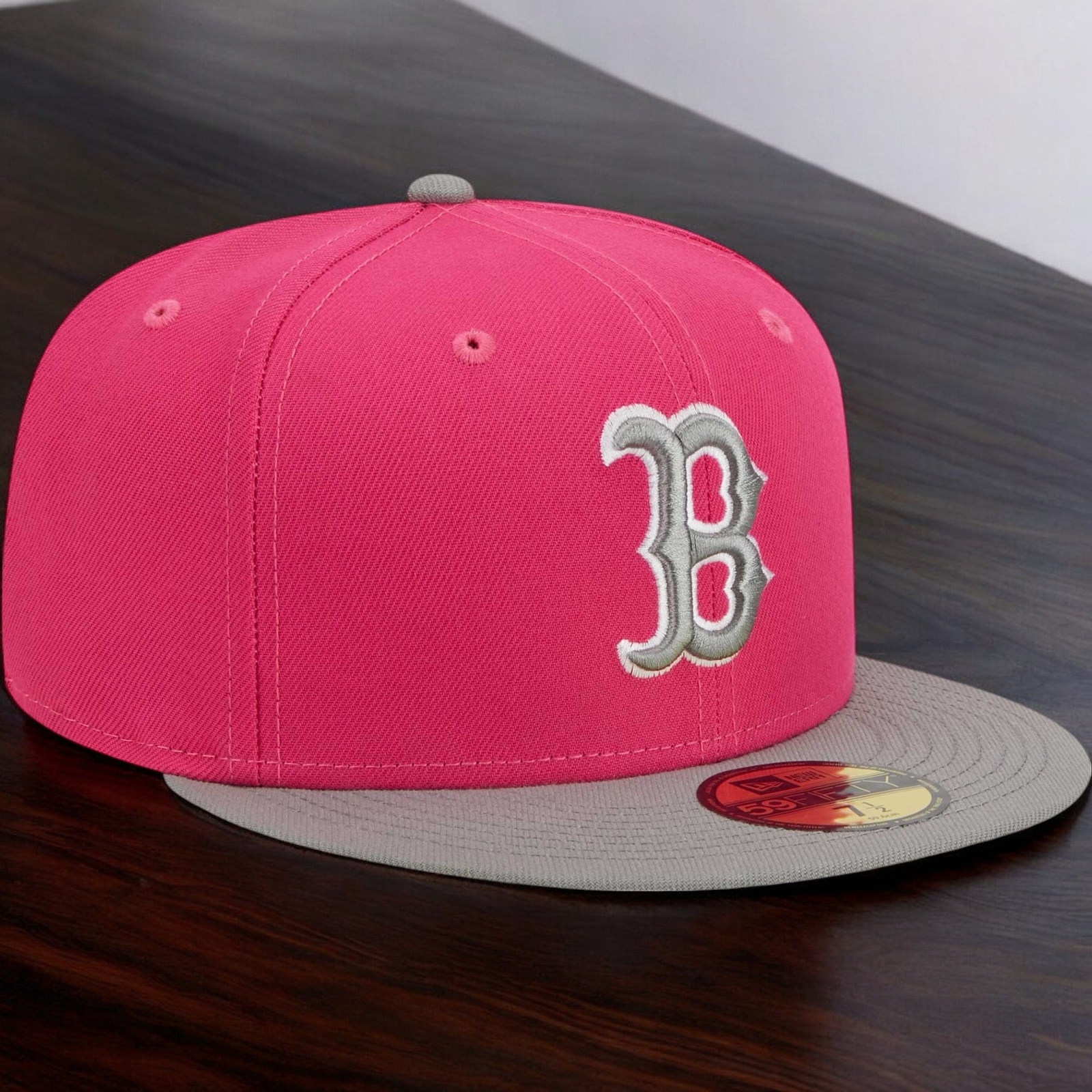 [60366790] Mens New Era MLB 5950 2TONE COLOR PACK FITTED – BOSTON RED SOX