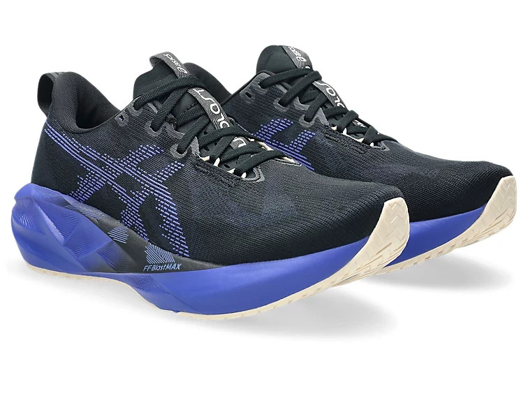 New ASICS Running Shoes NOVABLAST 5 1011B974 004 Freeshipping!!