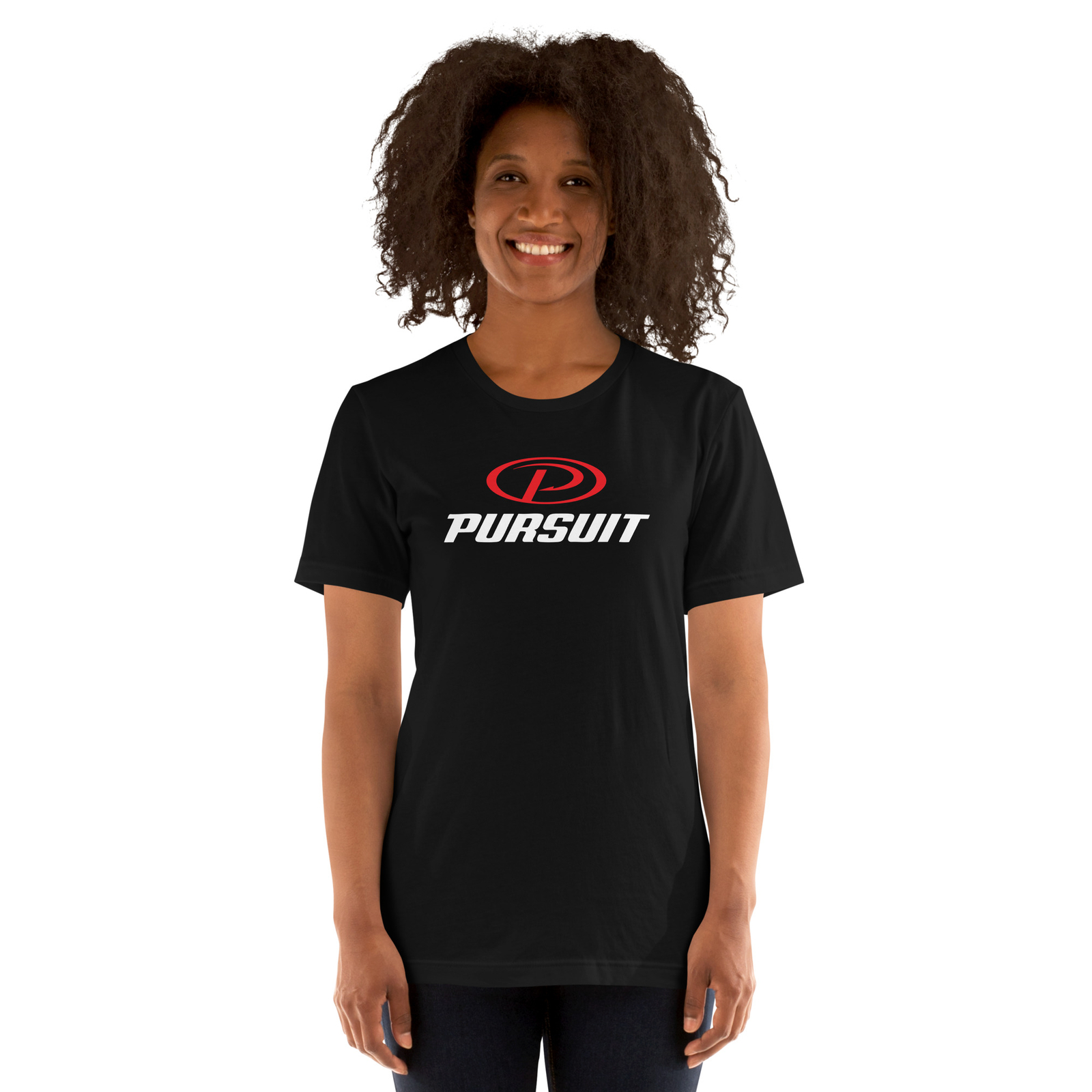 PURSUIT BOATS LOGO T-SHIRT UNISEX Tee S M L XL 2XL 3XL 4XL 5XL