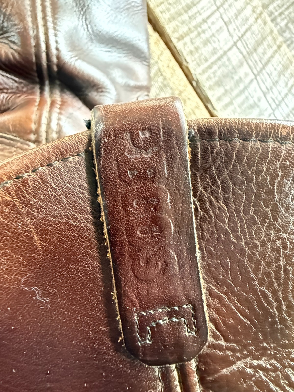 Red Wing Pecos 4470 Brown Leather Steel Toe Boots Men’s Size 11 EE Pull On Shoes