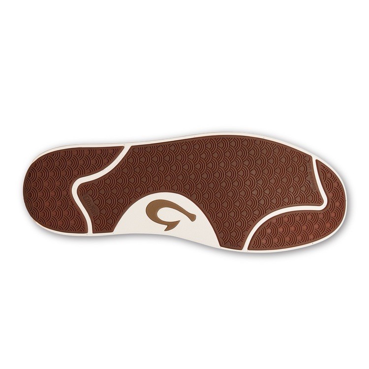 Lae‘ahi Men’s Breathable Slip-On Shoes in Clay – Men’s 11