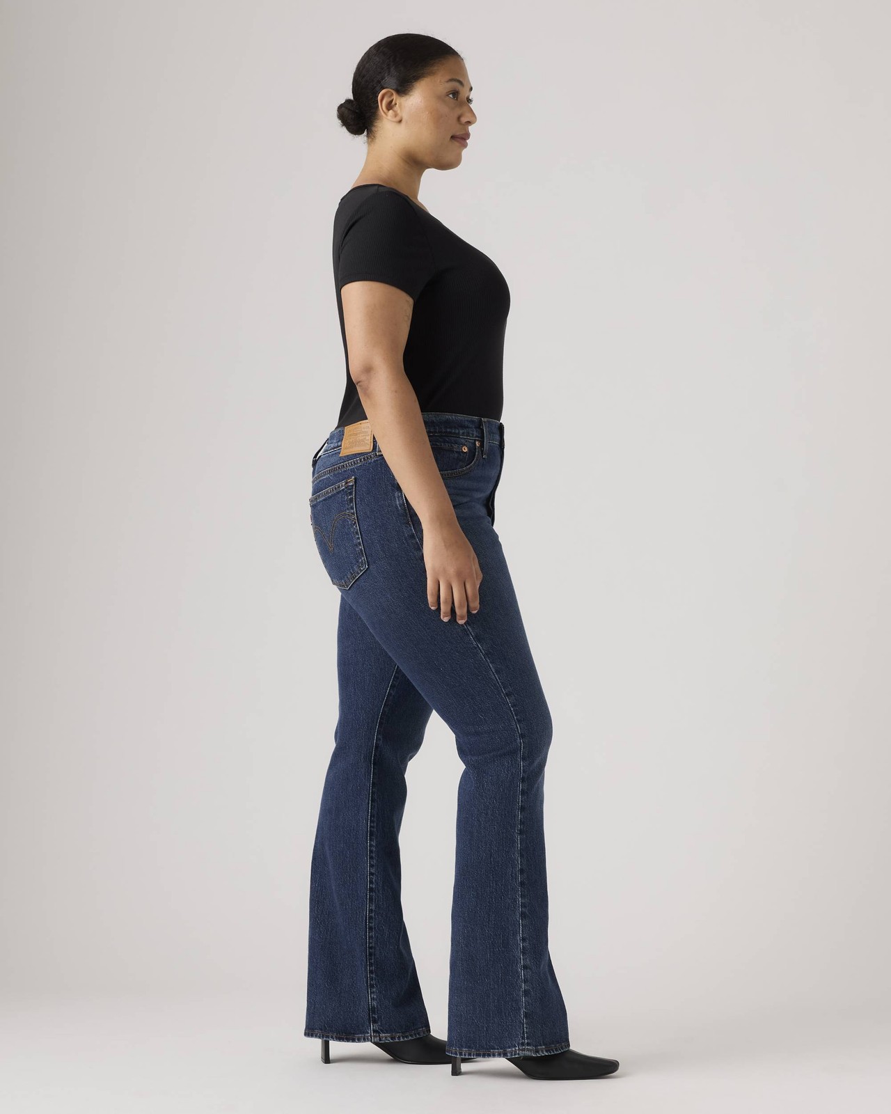 LEVI’S Wedgie Bootcut Women’s Jeans