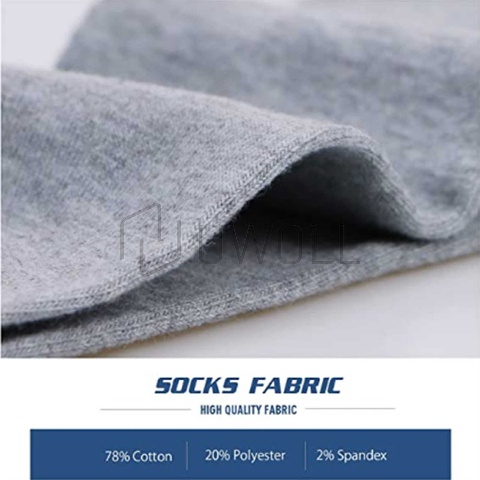 Ankle Socks Sport Cotton Crew Socks Low Cut Invisible for Men & Women