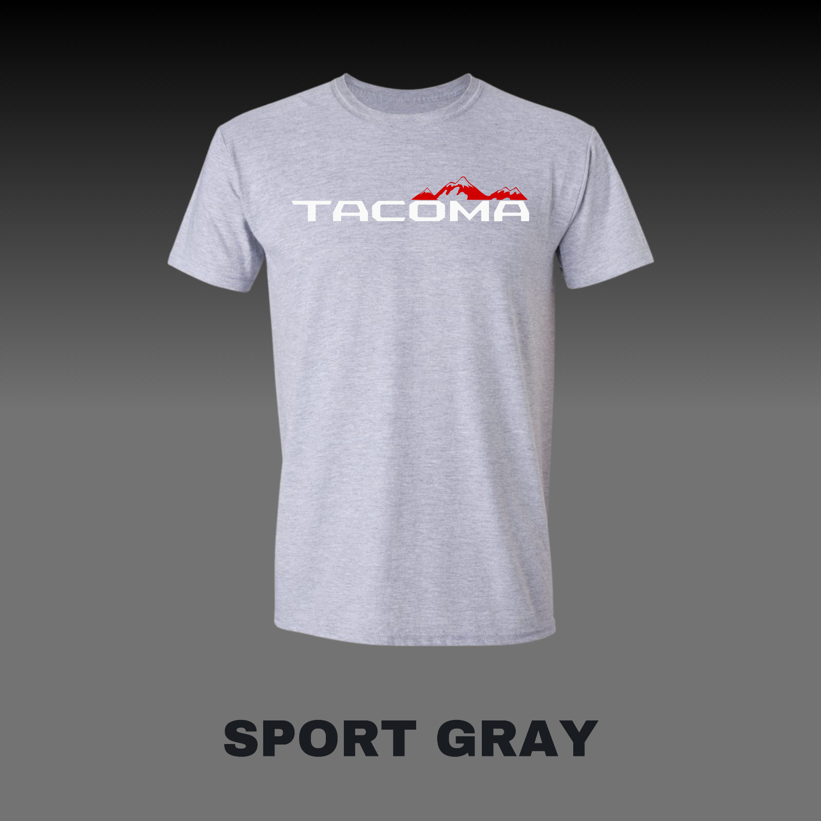 Toyota Tacoma SR5 TRD 4X4 Mountain Sport T-Shirt