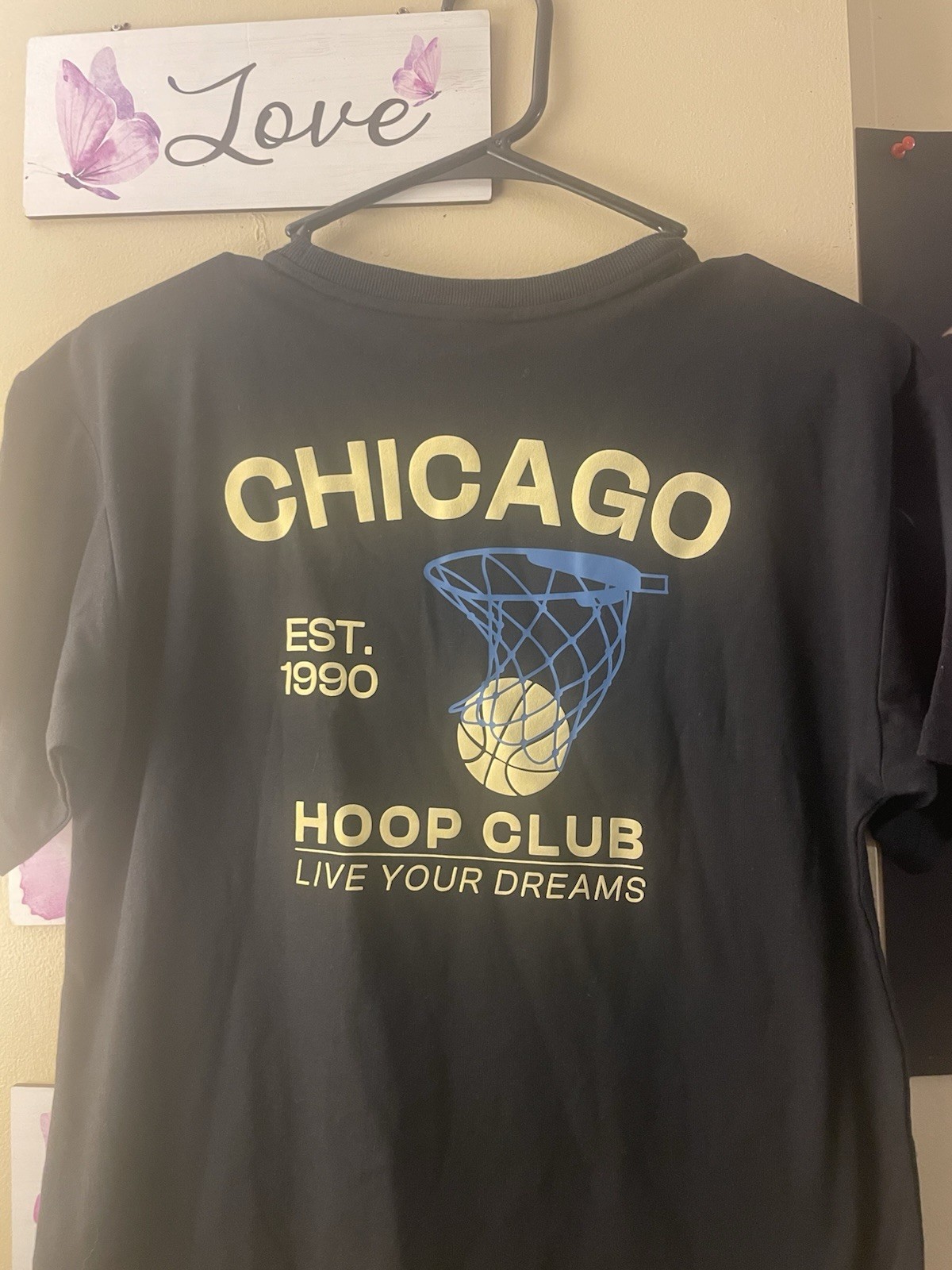 Boys All In Motion Chicago 🏀 Tee Size 10/12