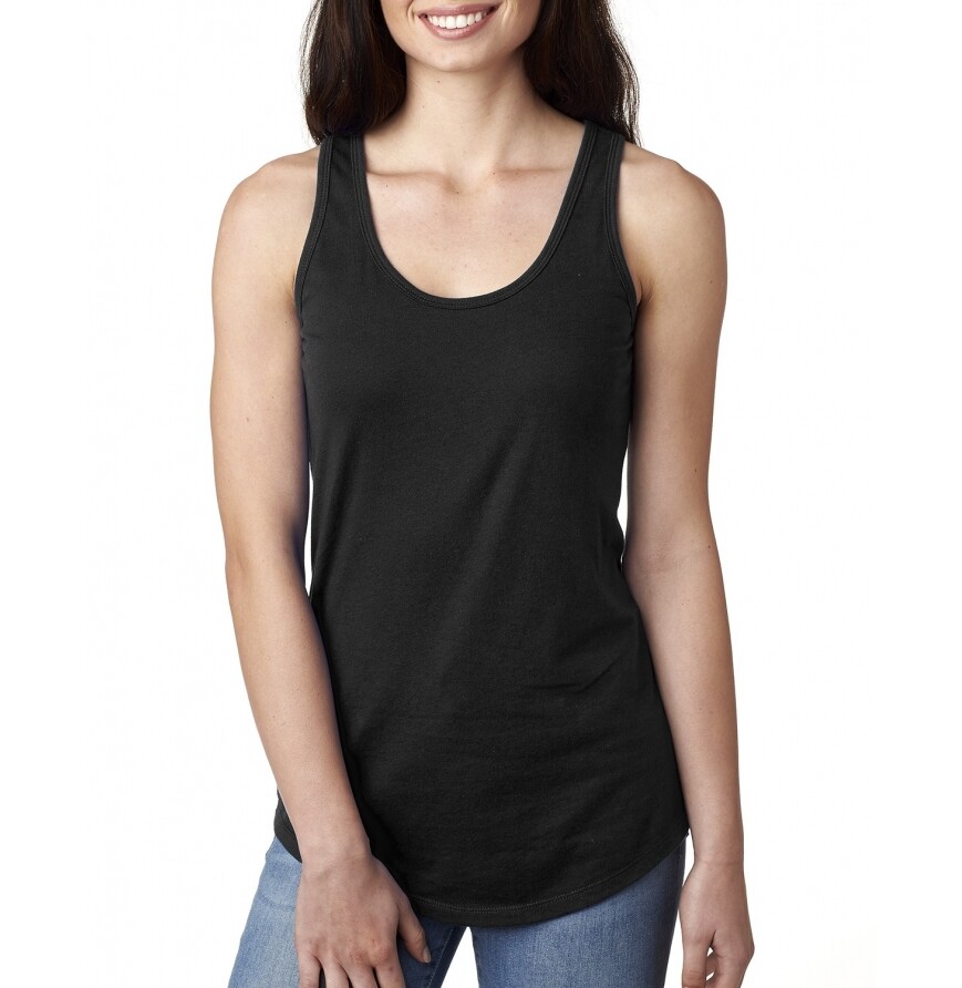 Next Level N1533 Women’s Ideal Racerback Tank