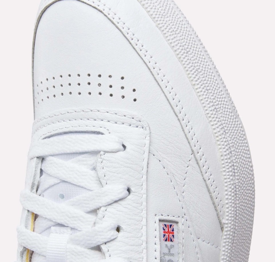Reebok Club C 85 White Grey （AR0455N ）100000154 Men Size 9-13 Brand New