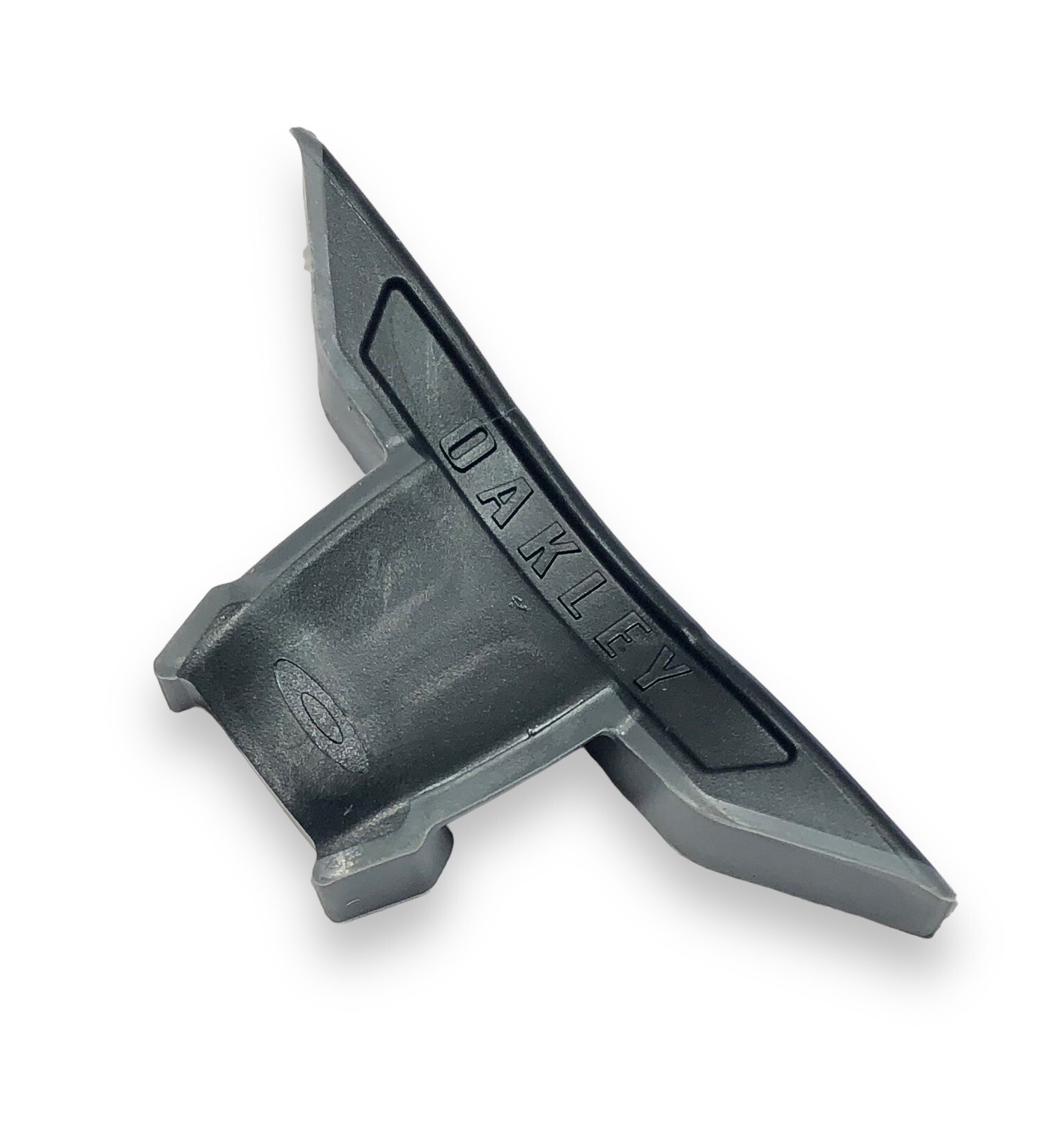 Oakley Clifden OO9440 Gray/Black Replacement Side Shields & Bridge Blocker