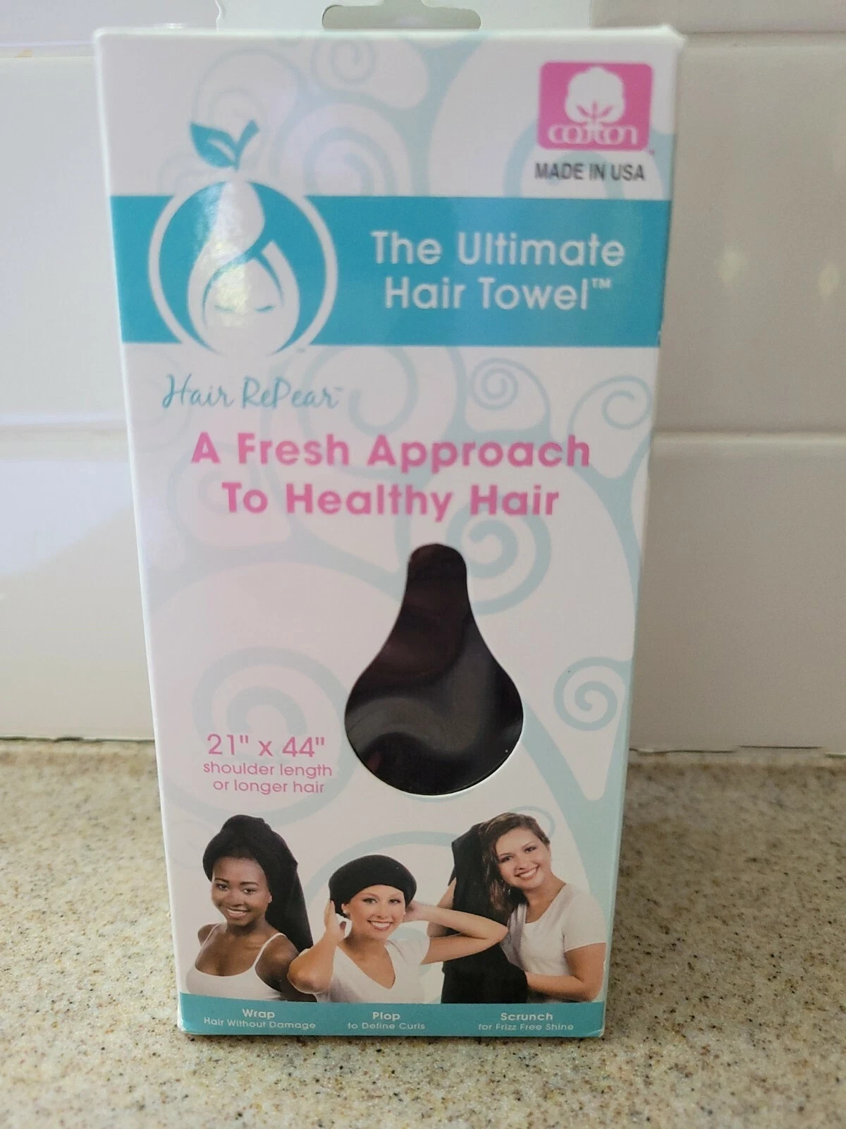 Hair RePear Hair Towel