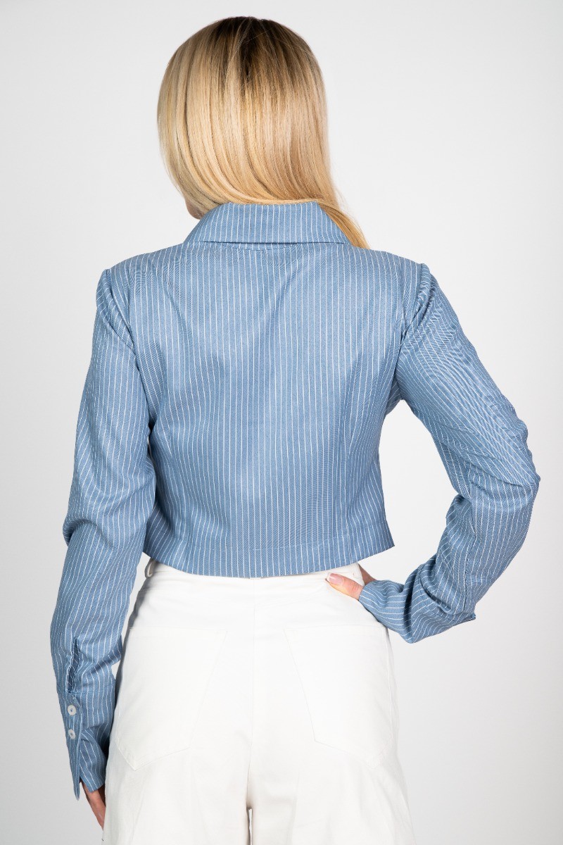 Elegant short shirt Stella