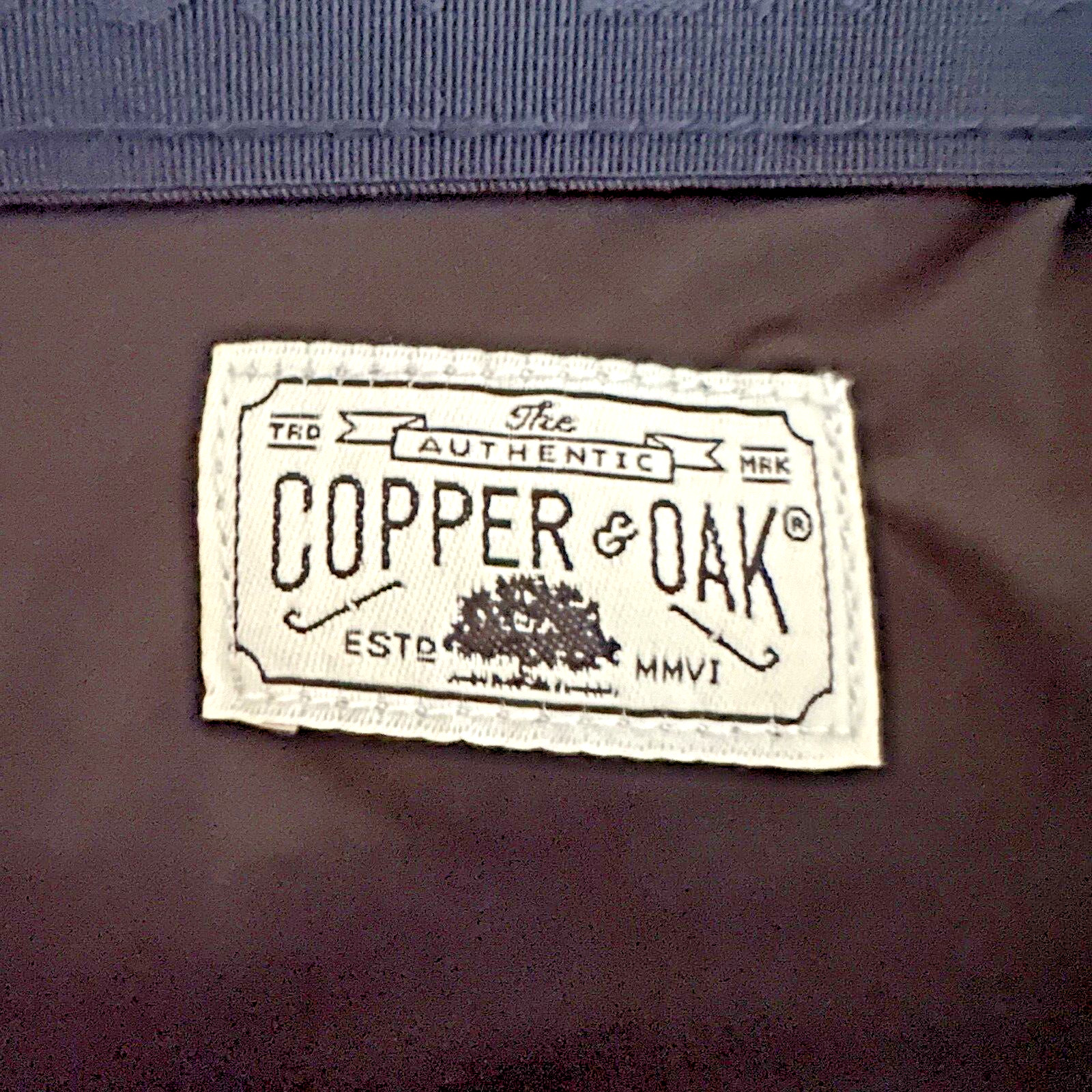 Copper & Oak NWT Men’s 36×30 All Day Tech Pants Dark Sapphire Blue K2F901 NWT$65
