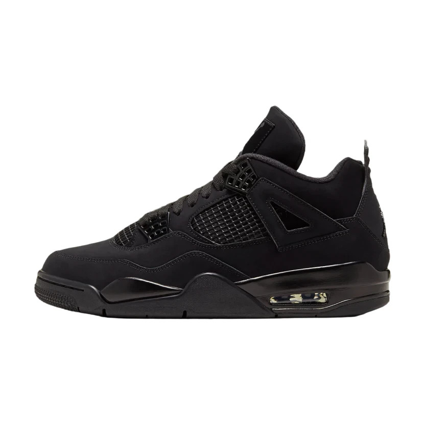 Jordan 4 Retro “Black Cat” 2020 Women’s All Size US 5.5-11