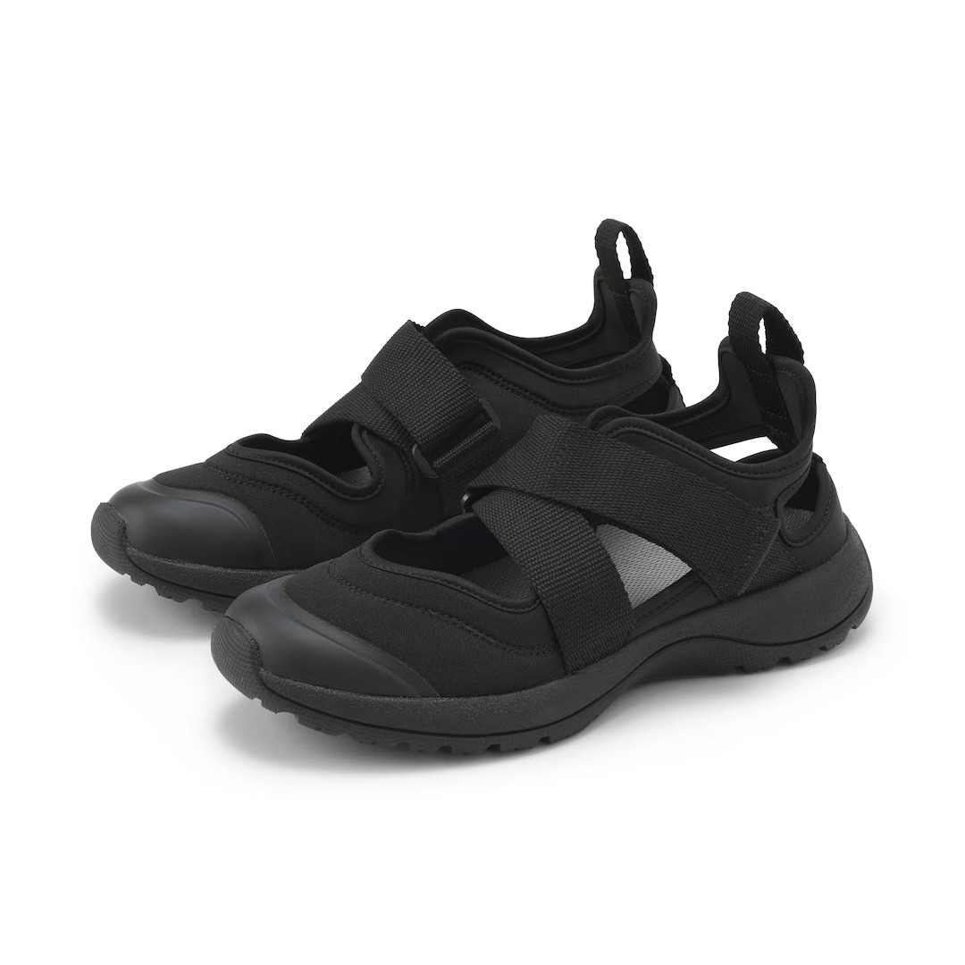 MUJI Sneaker Sandals Lightweight Slip On Casual Shoes Japan Unisex
