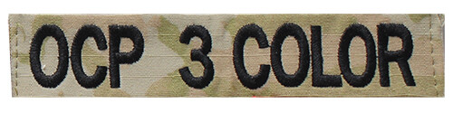 Name Tapes, Military Nametapes, Custom Name Patches, Embroidered Name Tags