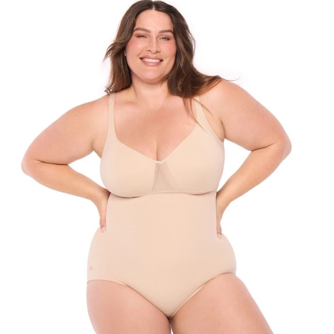 NWT Ruby Ribbon Everyday Shape Cami Nude Size 50