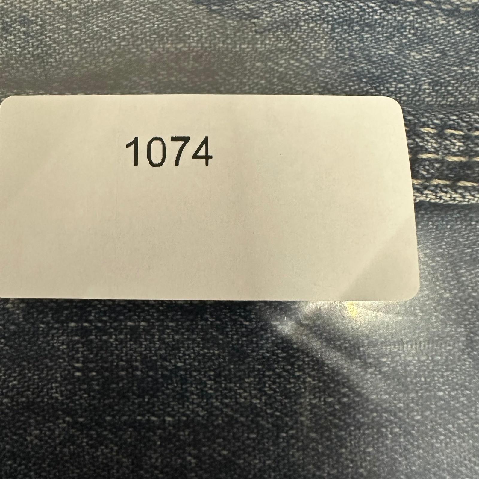 Arizona Carpenter Jeans Mens Size 28×32 Blue Loose Fit Wide Leg Denim Workwear