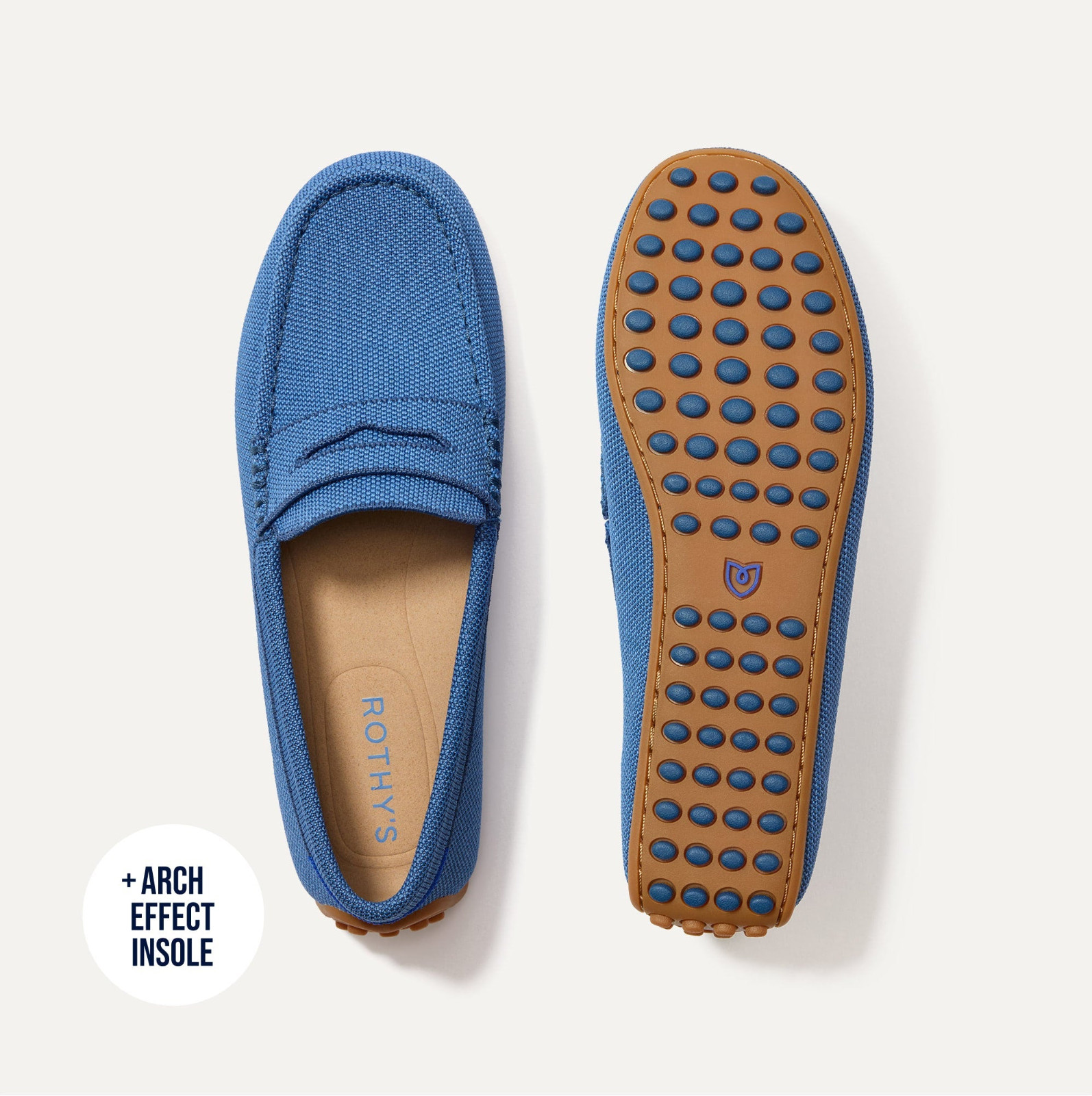 NEW Rothy’s Women’s The Daily Driver Loafers Authentic Choose Size & Color