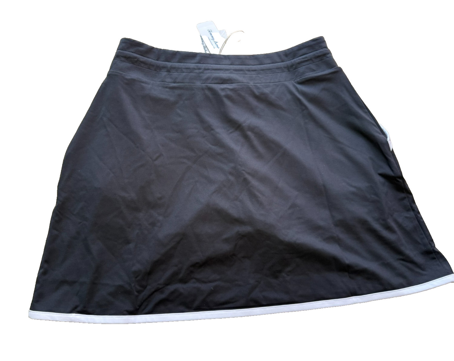 NWT NEW Tommy Bahama ABBY JERSEY skort M MEDIUM blended fabric SUN SHELTER
