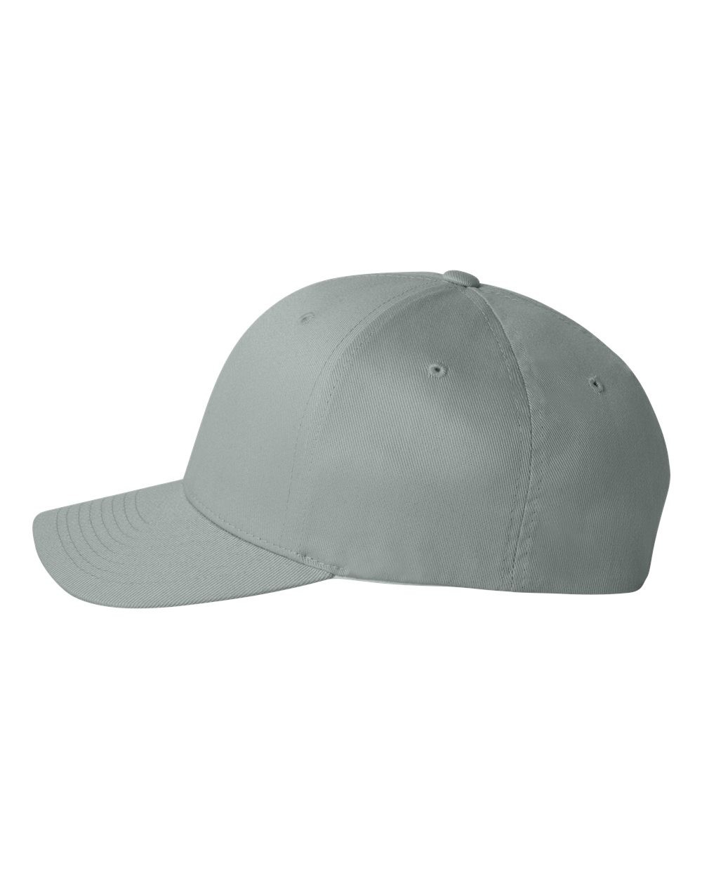 Custom Embroidered Hat Flexfit Cotton Blend 6277 Personalized Cap