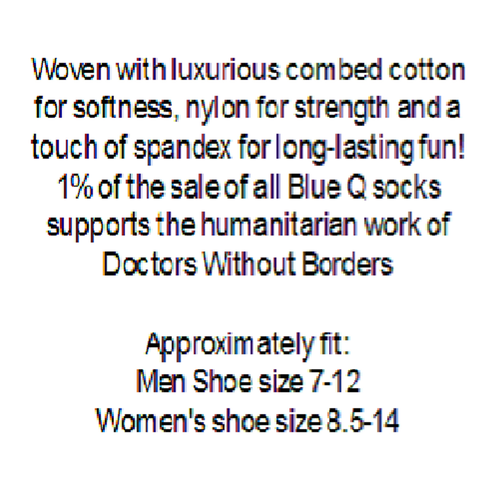 Sock Blue Q Crew Men Hark Microbrewery Chariot Horse Roman Greek Cotton Comfort