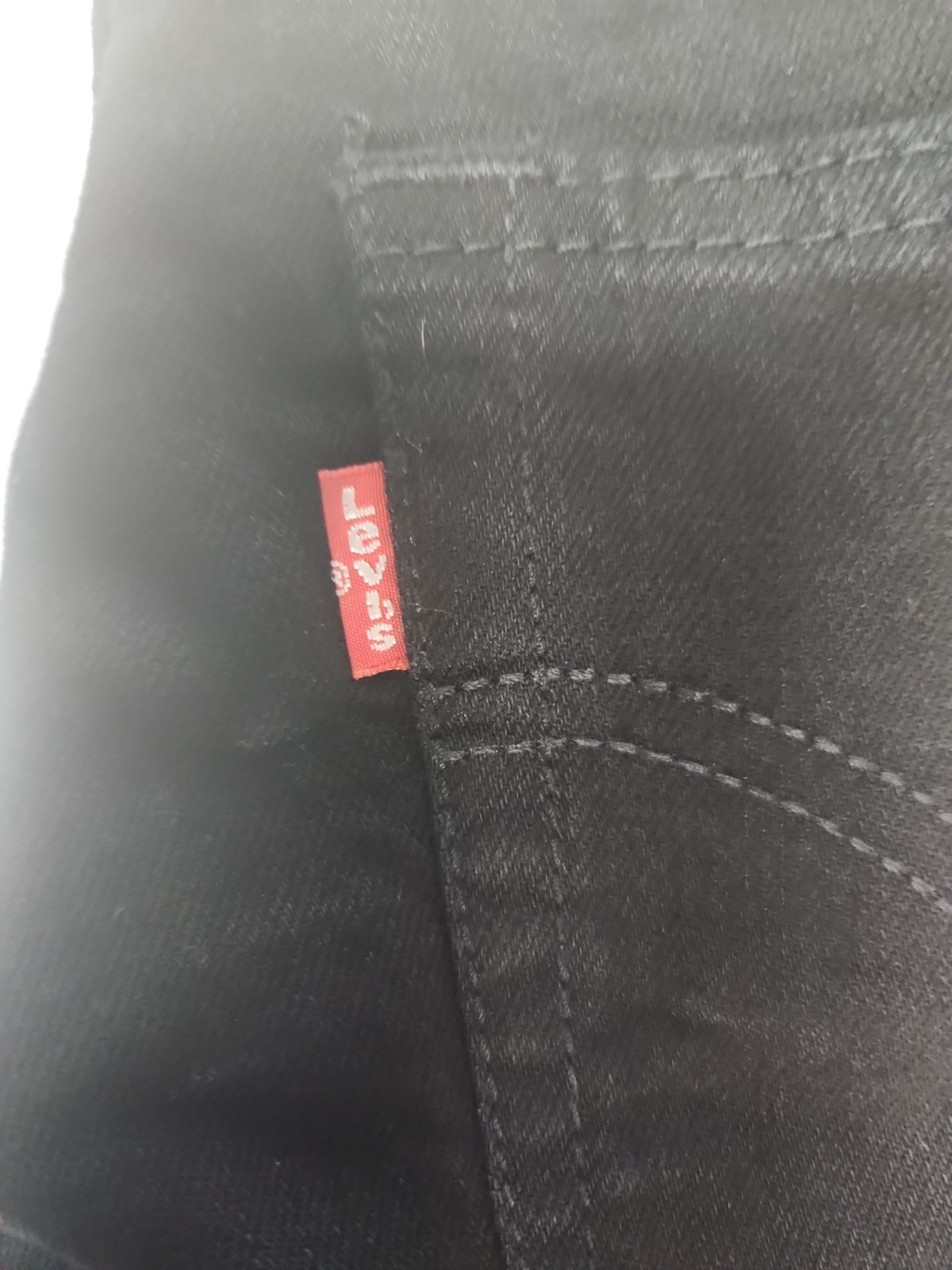 Levi Strauss Boy’s Adjustable Waistband 511 Slim Fit Stretch Denim Jean