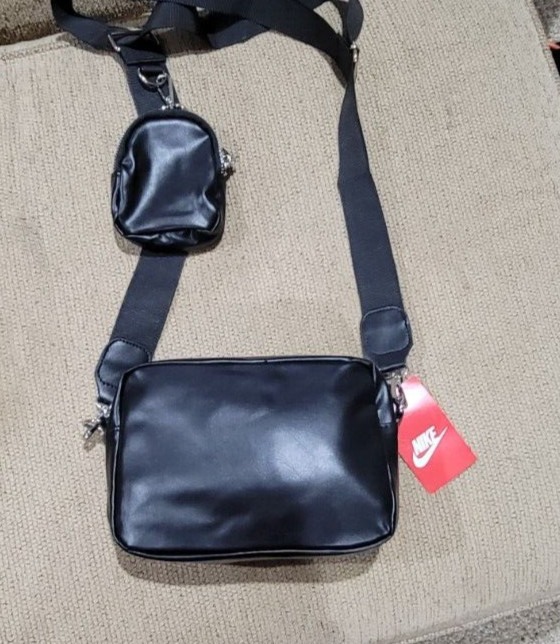 NWT Nike Shoulder bag Purse *2 colors* Crossbody Buyer’s Choice