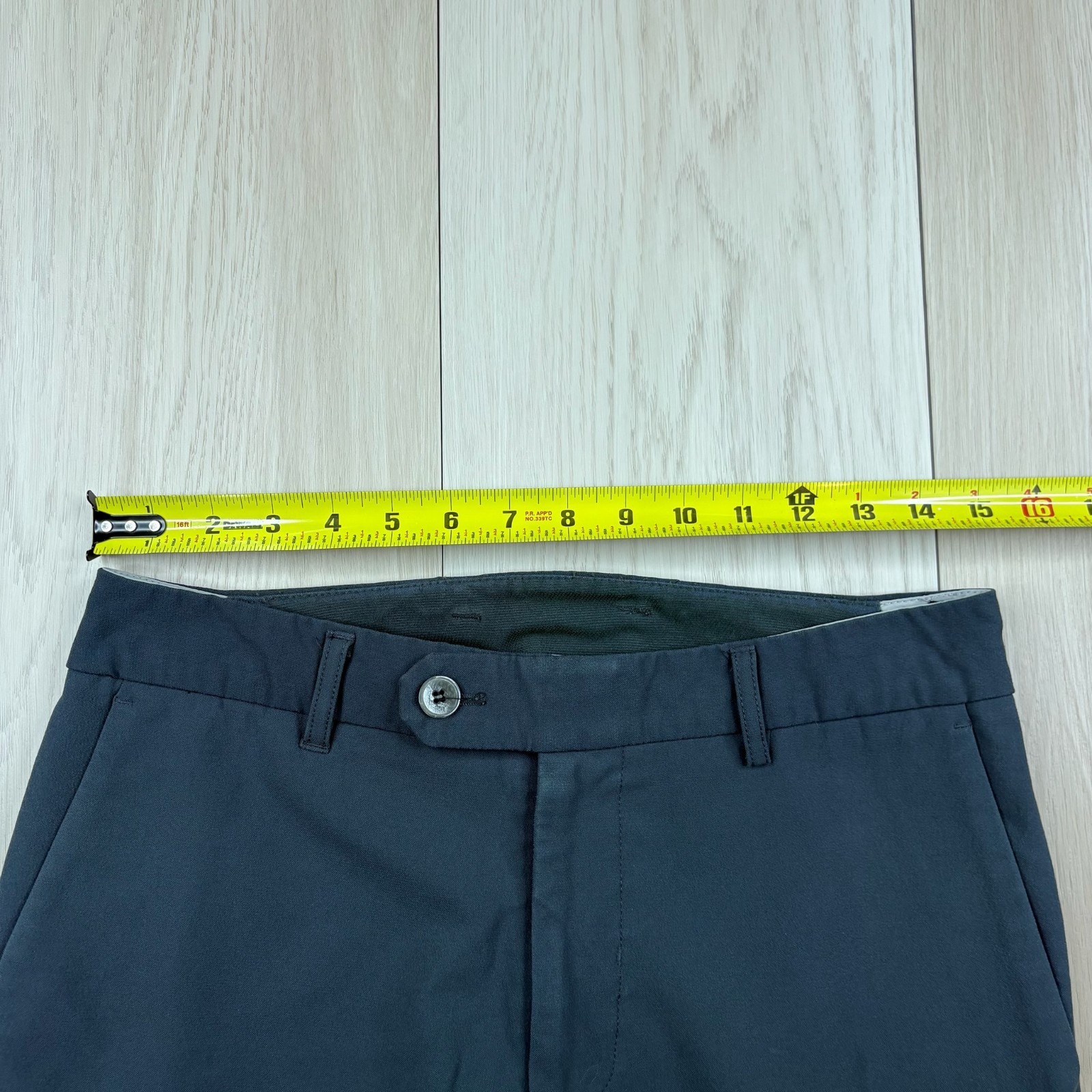 Outlier Mens 4 Season Pants Made In USA Chino Pants Size 30×30