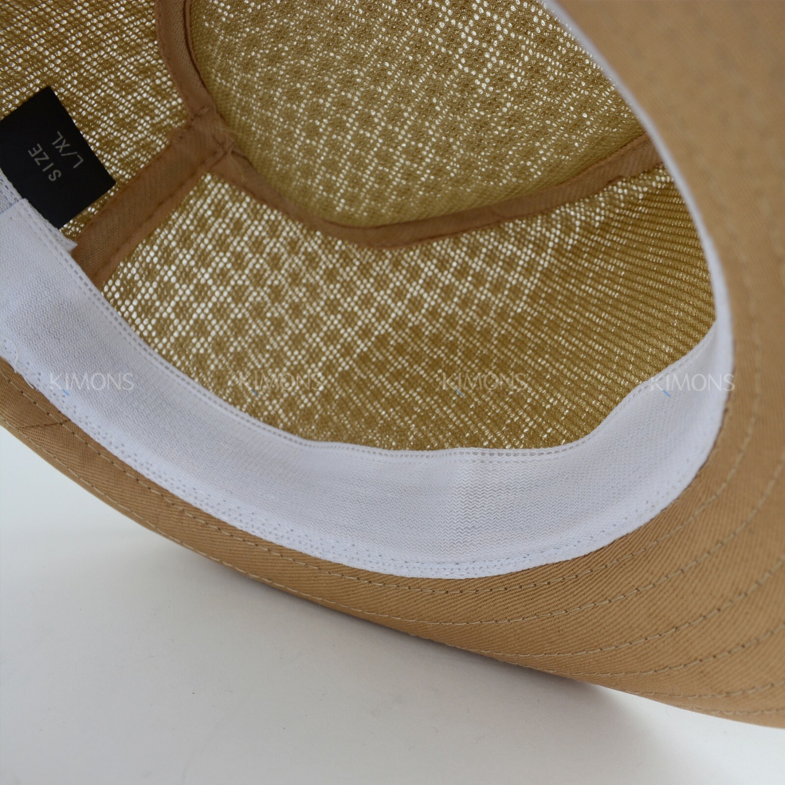 Light Weight Mesh Fedora hat Porkpie Summer Classic Trilby Cuban Beach Sun Cap