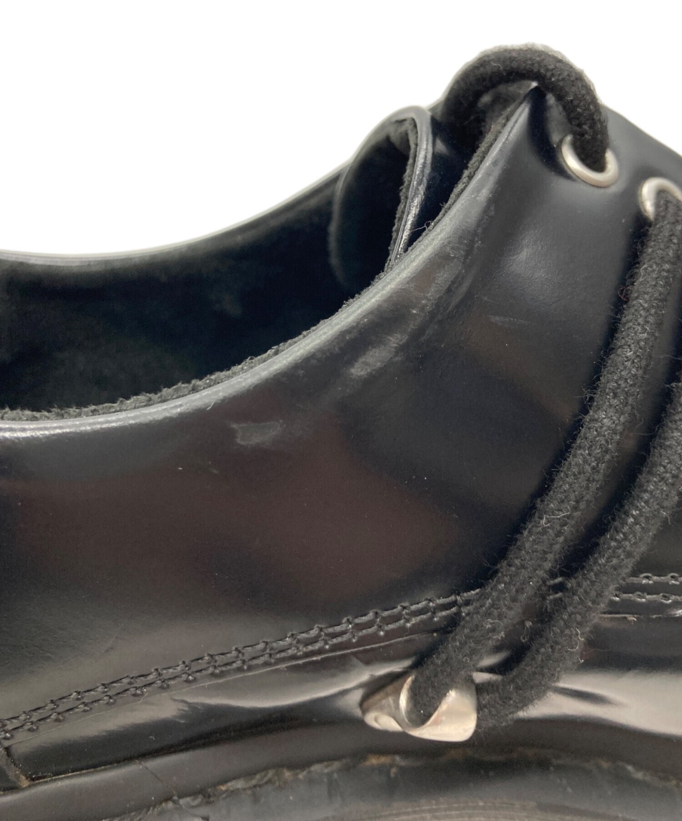 Dr.Martens 5 Hole Leather Shoes BFs26