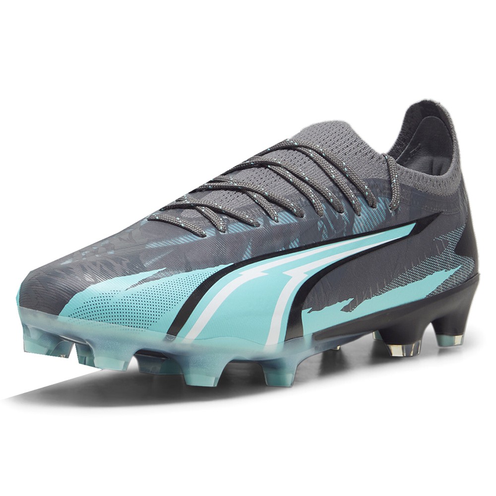 PUMA Ultra Ultimate Rush Firm GroundArtificial Ground Soccer Cleats Mens Blue, G