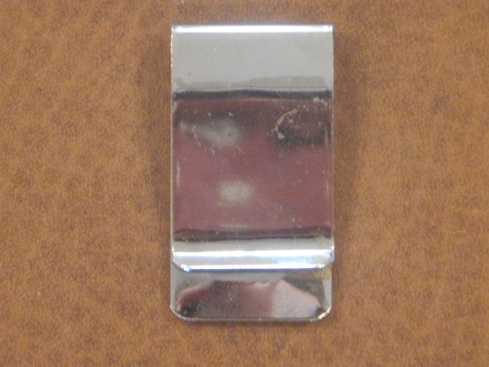 AFTER TAXES Money Clip w/1963 Real Silver-Plated Penny ~Novelty~ Made in the USA