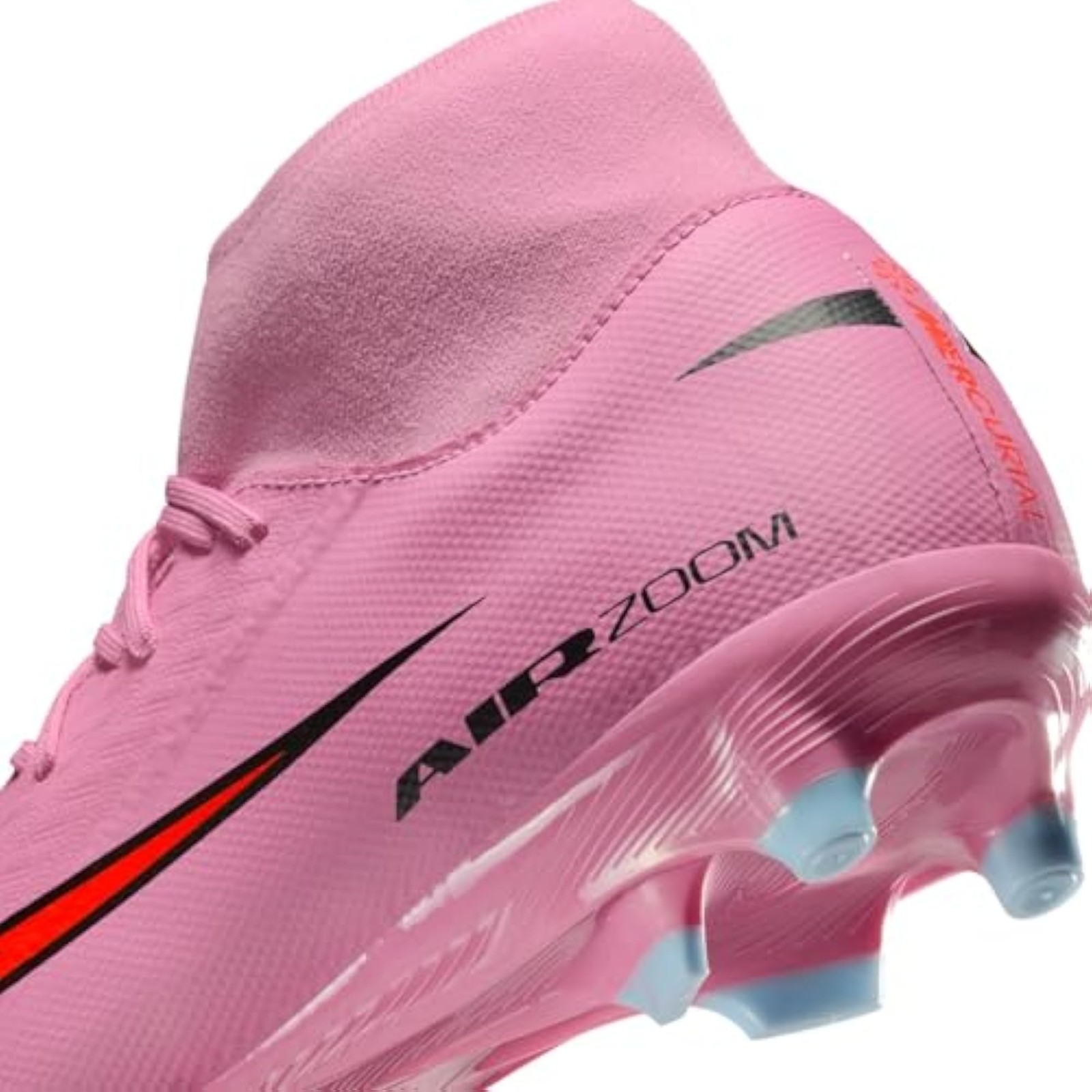 Nike Mercurial Superfly 10 Academy Multi-Ground High-Top Soccer Cleats (Magic Fl