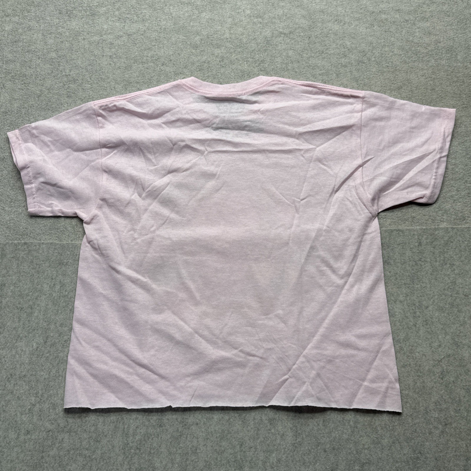 WOMENS STRAWBERRY SHORTCAKE SHORT SLEEVE GRAPHIC T-SHIRT “LIFE IS SWEET” XS NWOT