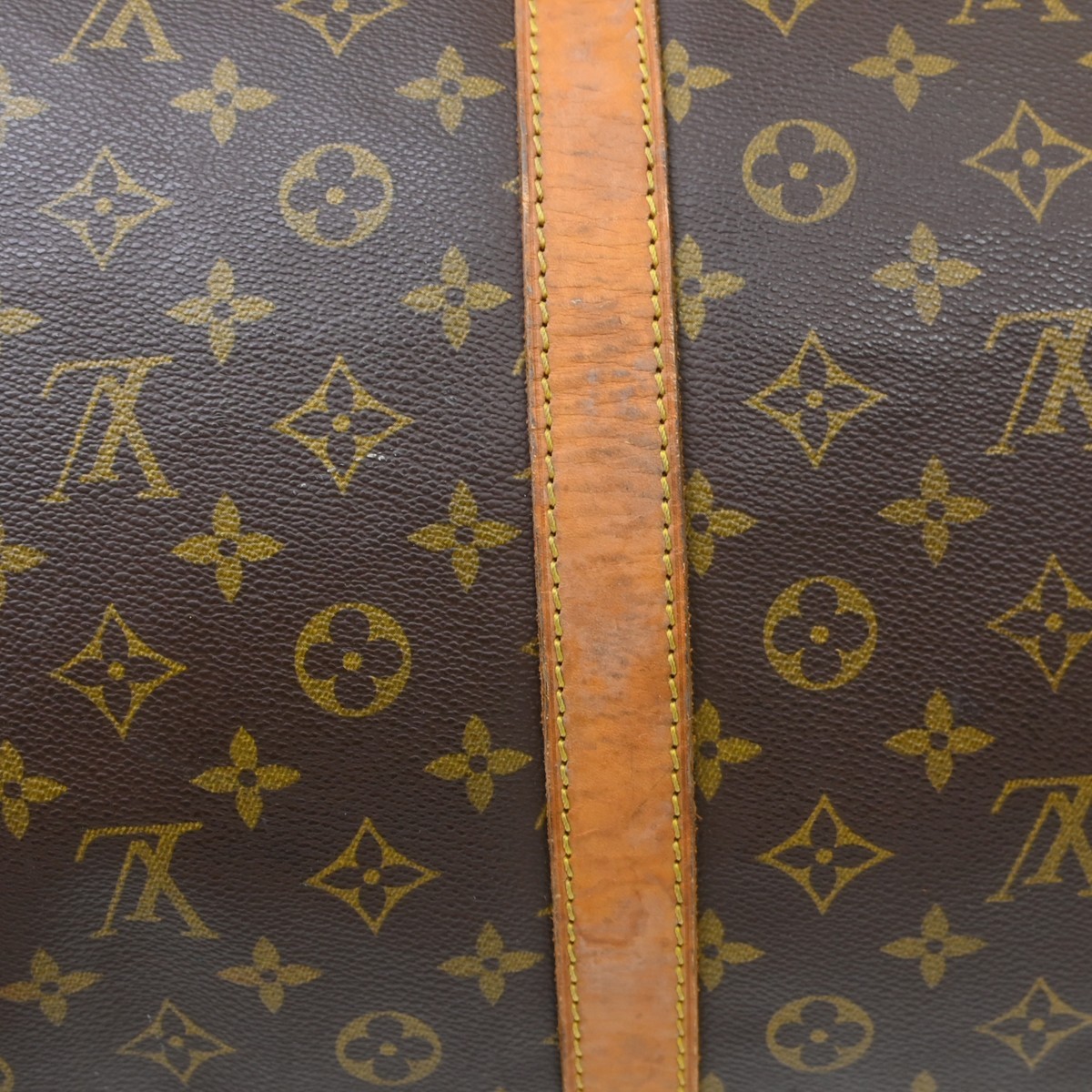 Best05 LOUIS VUITTON KEEPALL 60 TRAVEL HANDBAG MONOGRAM M41422 SP0974 NQ07834