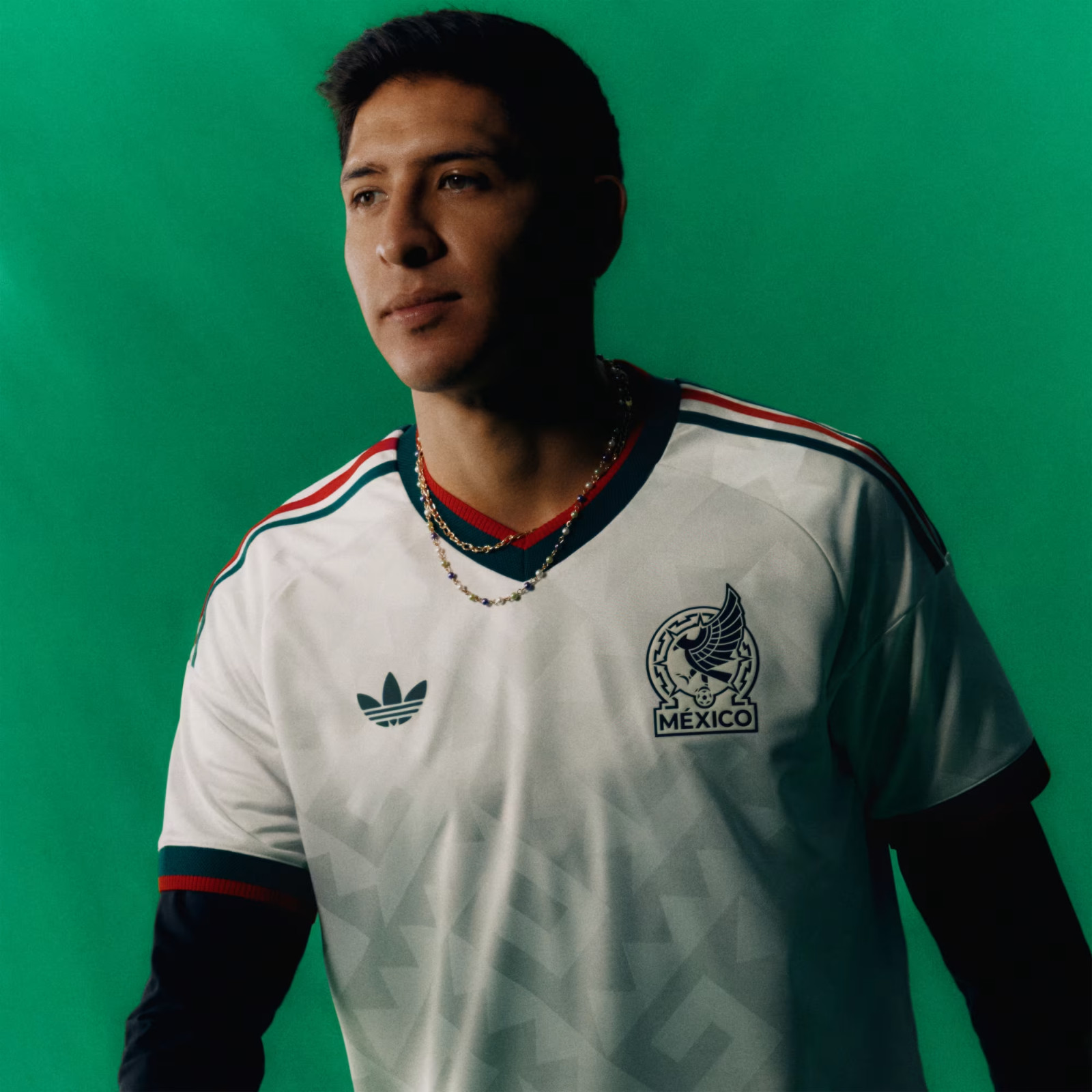 Adidas 2026 Authentic Mexico Soccer Jersey Men’s JY5539 $150 *NEW*