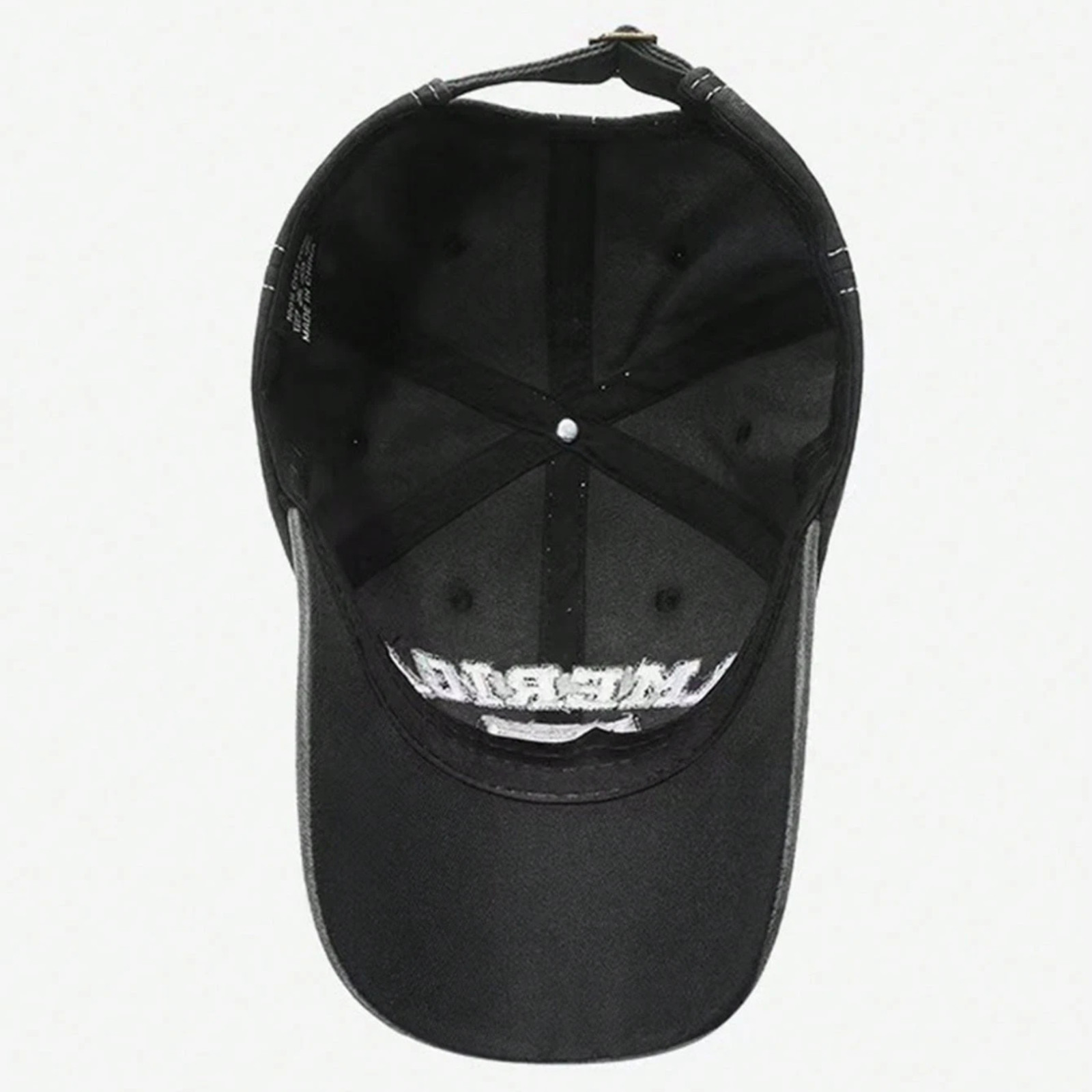 USA America EST 1776 3D Embroidered Flag Baseball Cap Patriotic Hat Unisex
