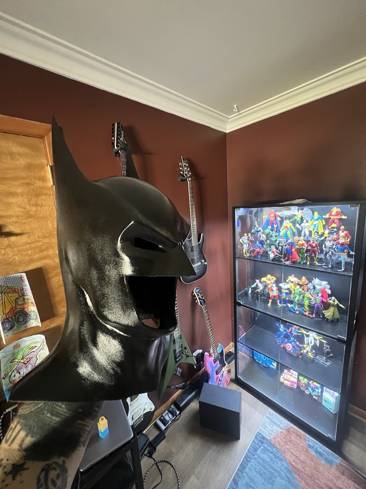 Batman Cowl Urethane