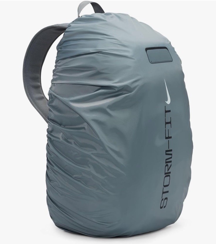 Nike (30L) Academy Team Backpack 2.3 DV0761 065 Grey/White New Men’s One Size