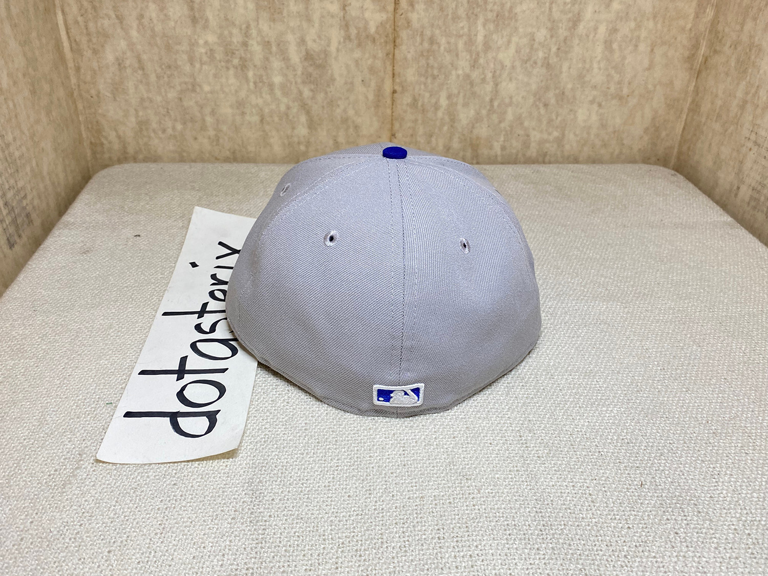 Hat Club Cleveland Guardians Indians Gray Blue 2-Tone Green UV Winged Logo