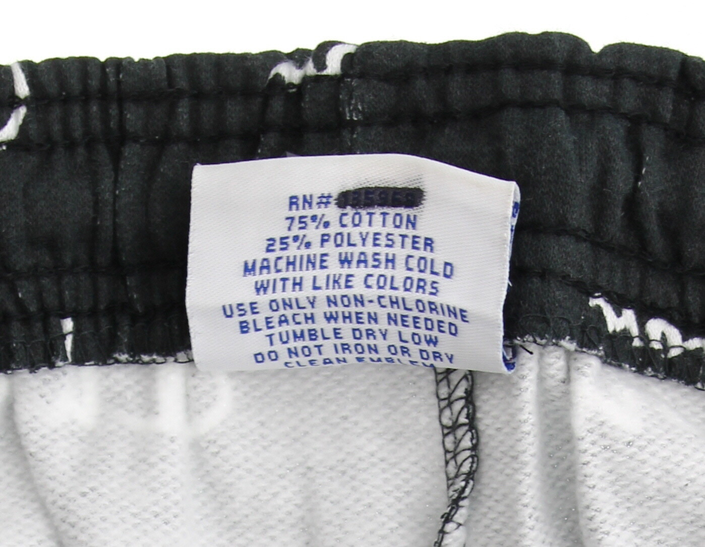 Champion All Over Script Logo Shorts Men’s Big & Tall Deep Pocket Jersey Short