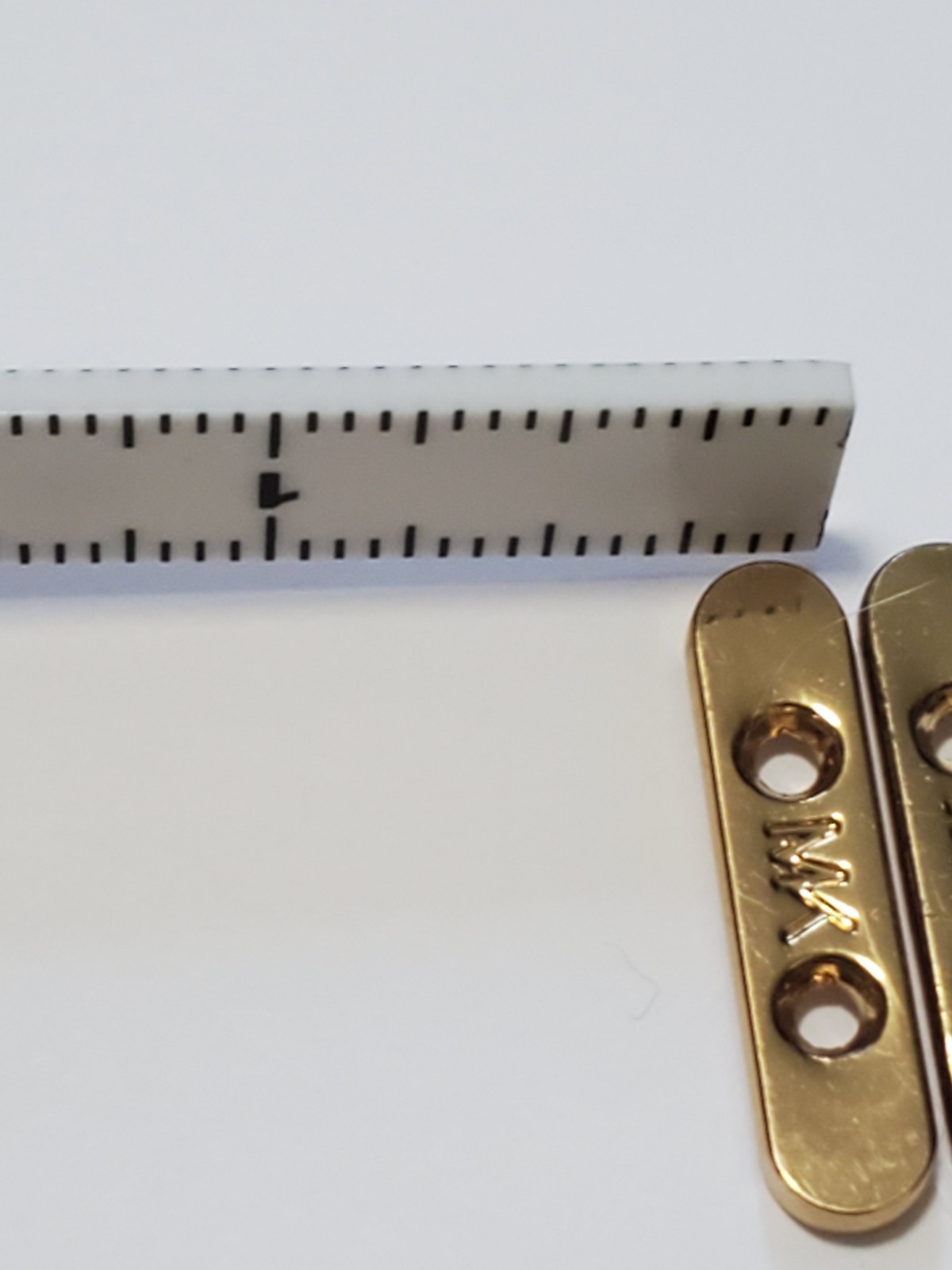 Michael Kors Authentic Gold-Tone Hardware Replacement Parts For Handbag/Shoes