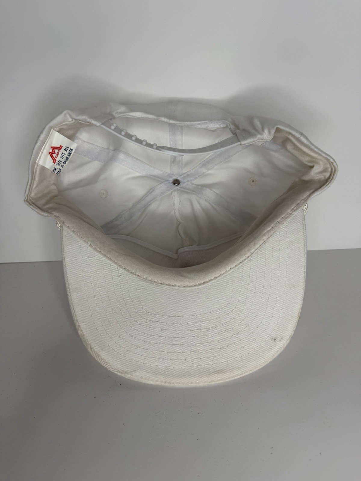 Hill Bros Trans Hat Embroidered SnapBack Vintage