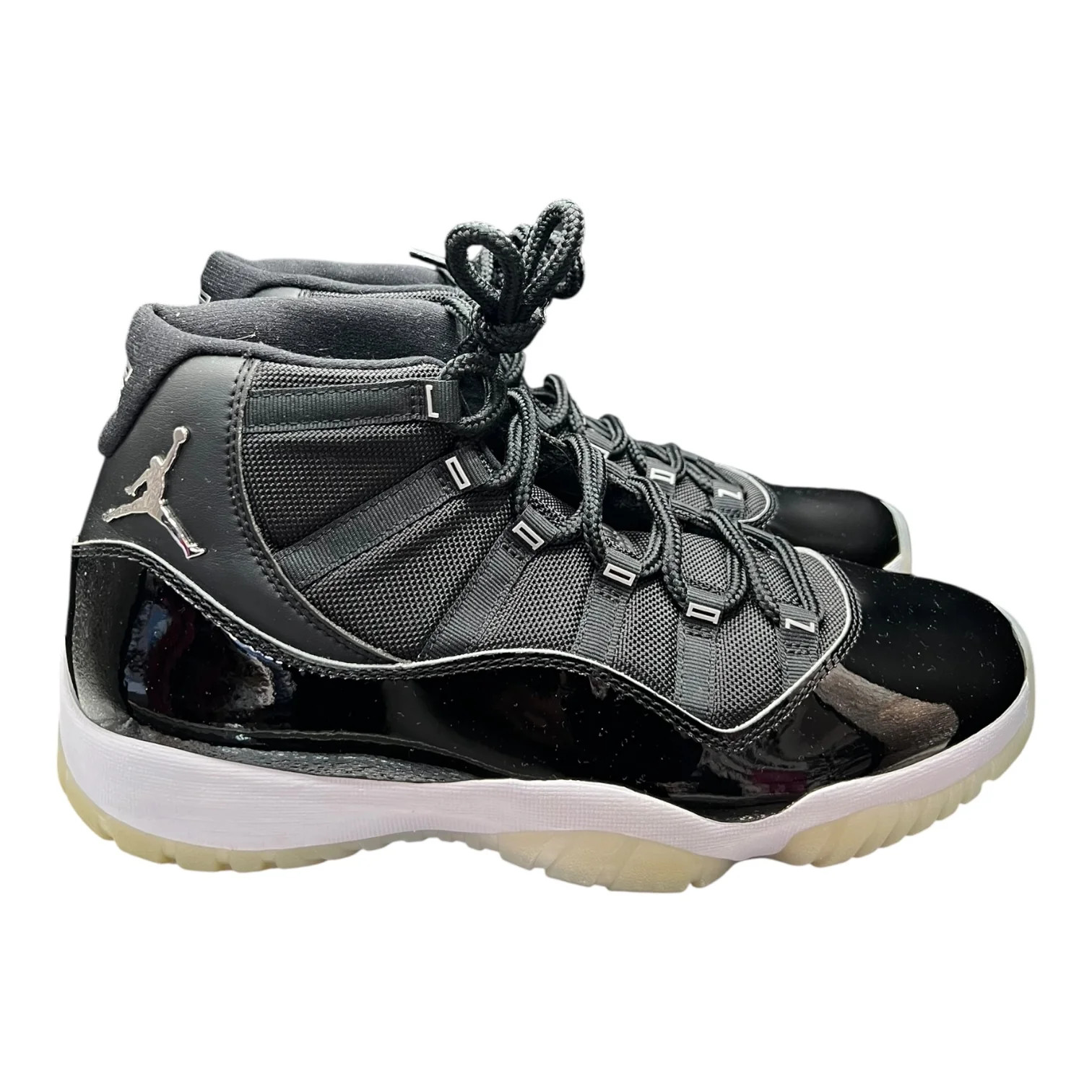 Jordan 11 Retro Jubilee 25th Anniversary size 12 – Used/Worn