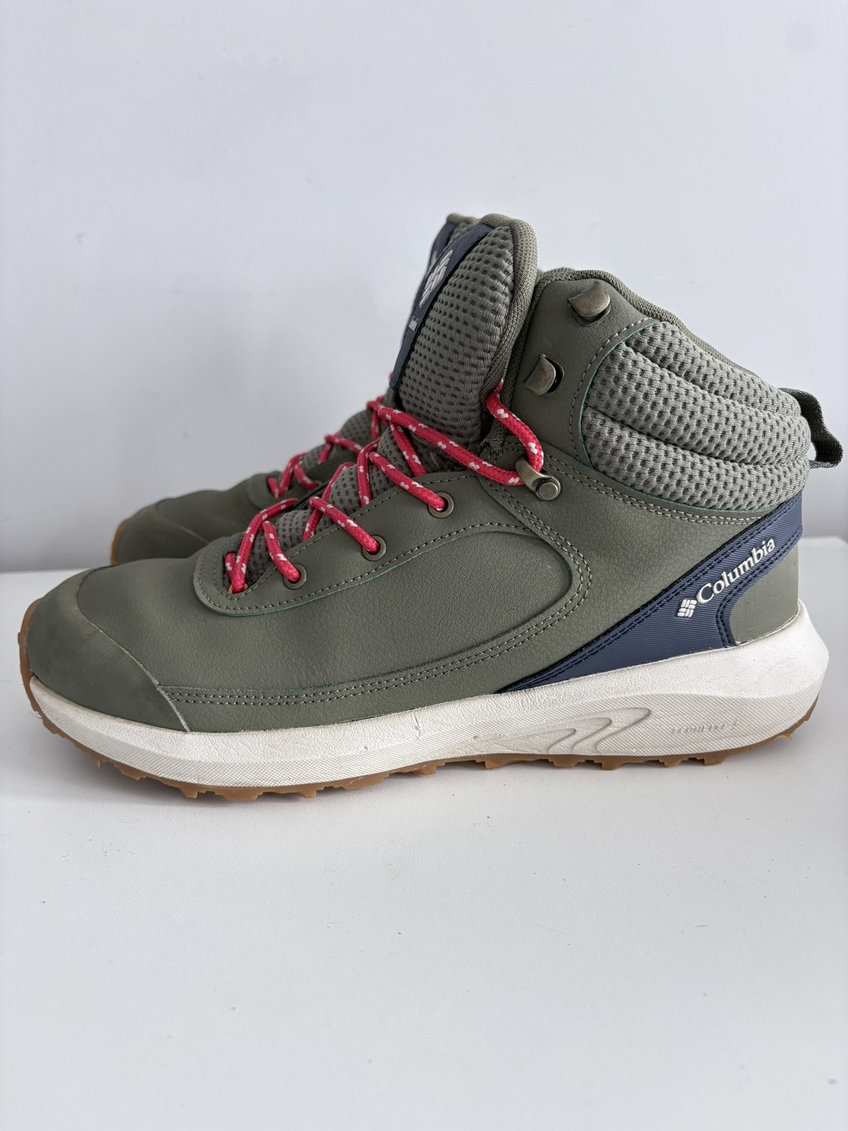 Columbia Trailstorm Peak Mid men’s outdoor trekking boots, size 42