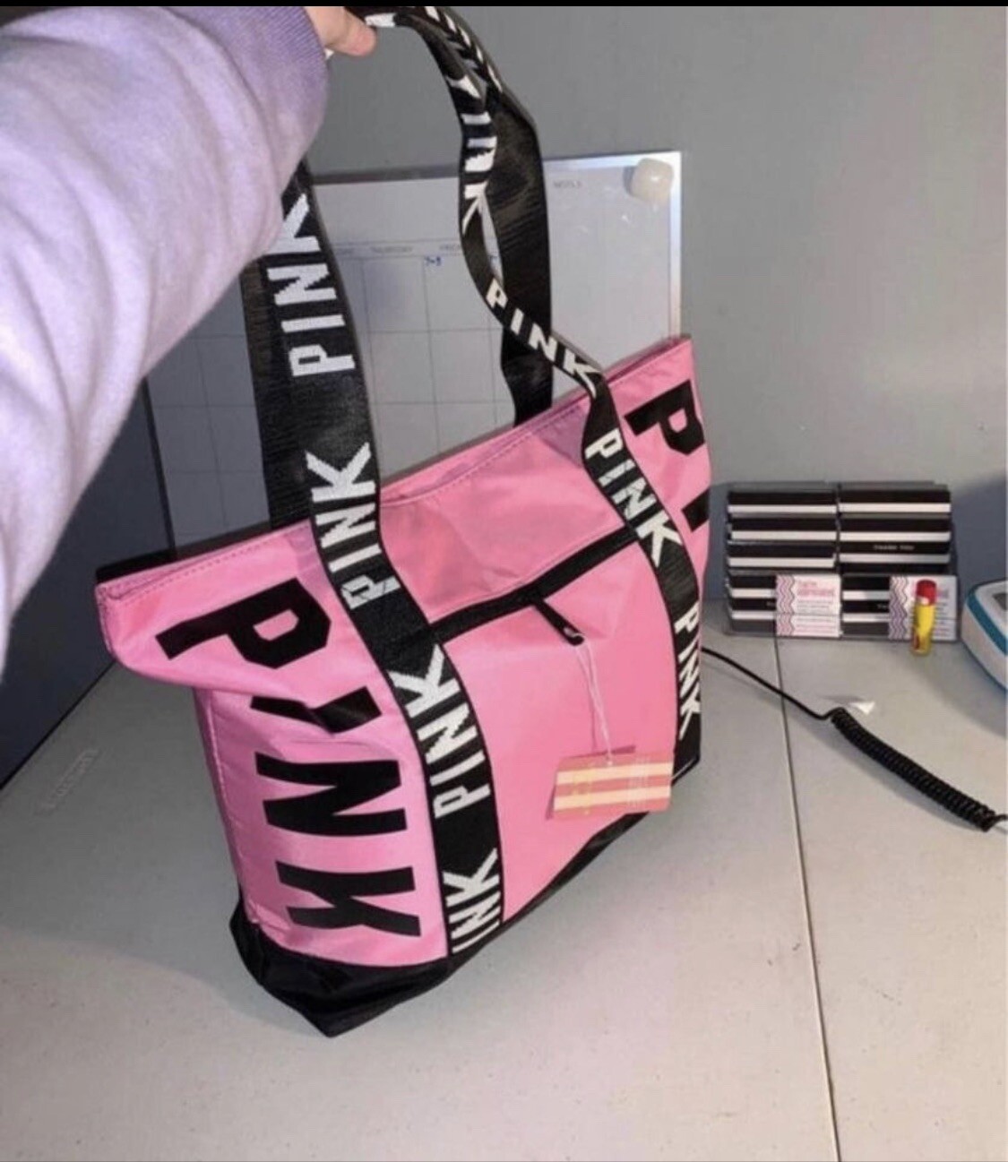 New Victoria’s Secret PINK Tote Bag 