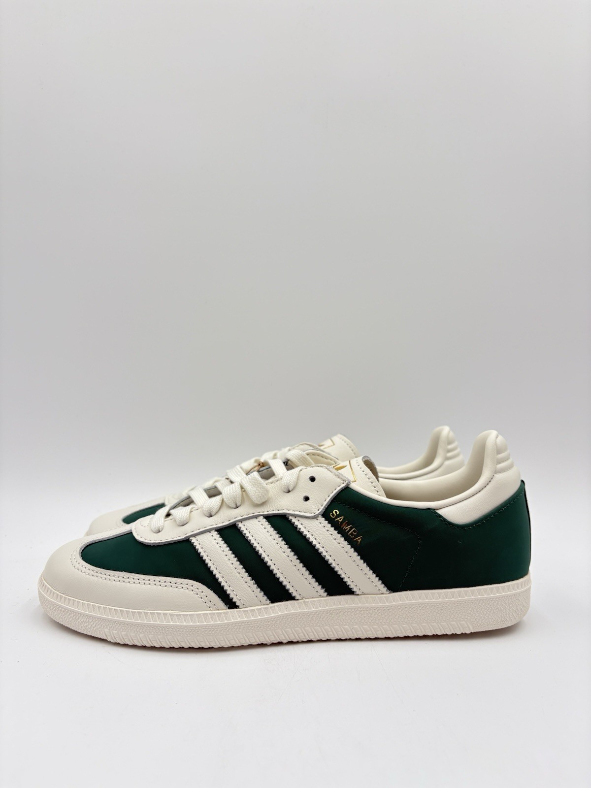 Adidas Men’s Samba OG Originals Multiple Sizes Cream Green |JI3205|