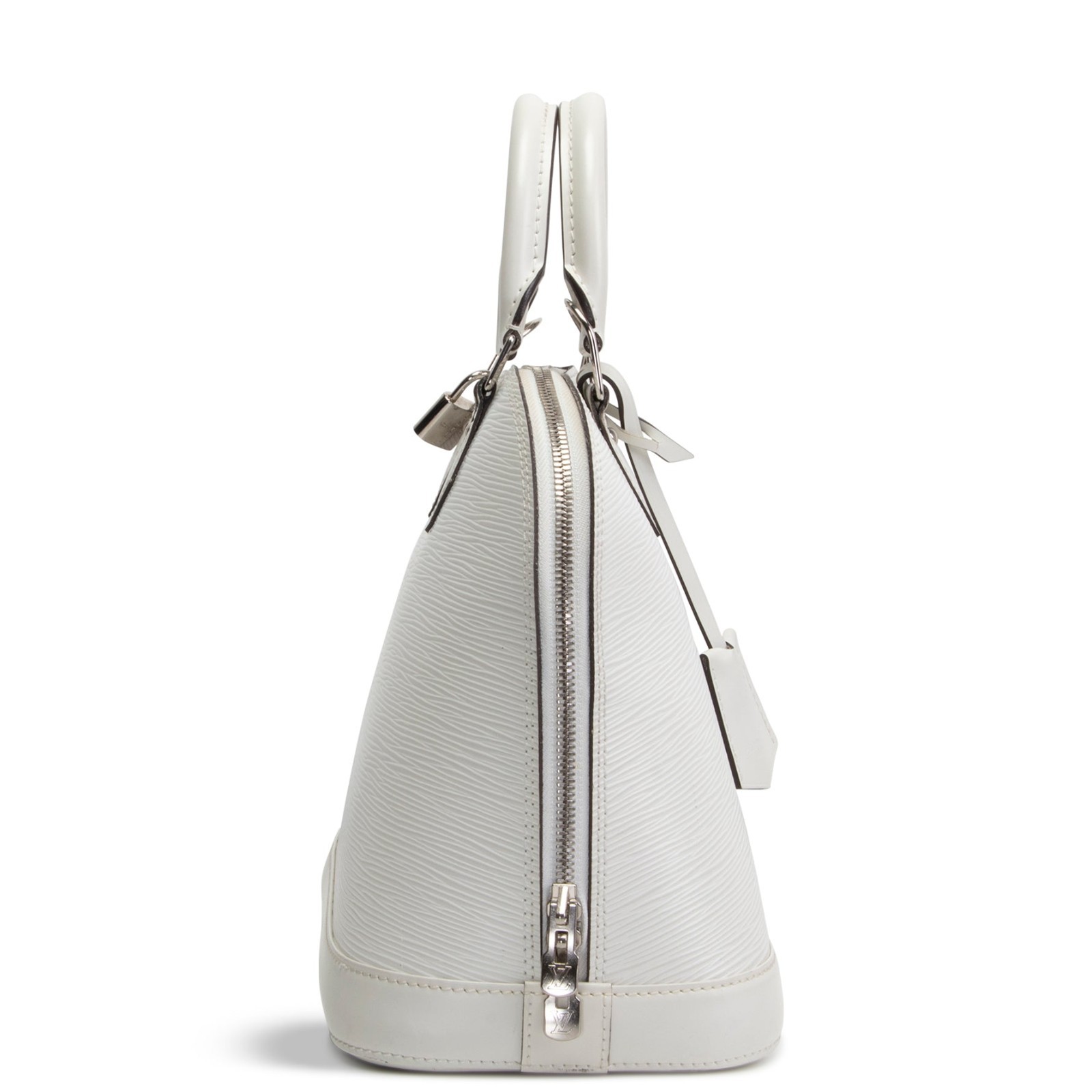 LOUIS VUITTON Alma MM Gris Epi
