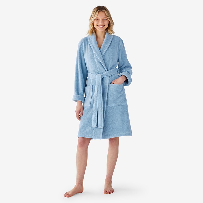 Women’s Short Robe