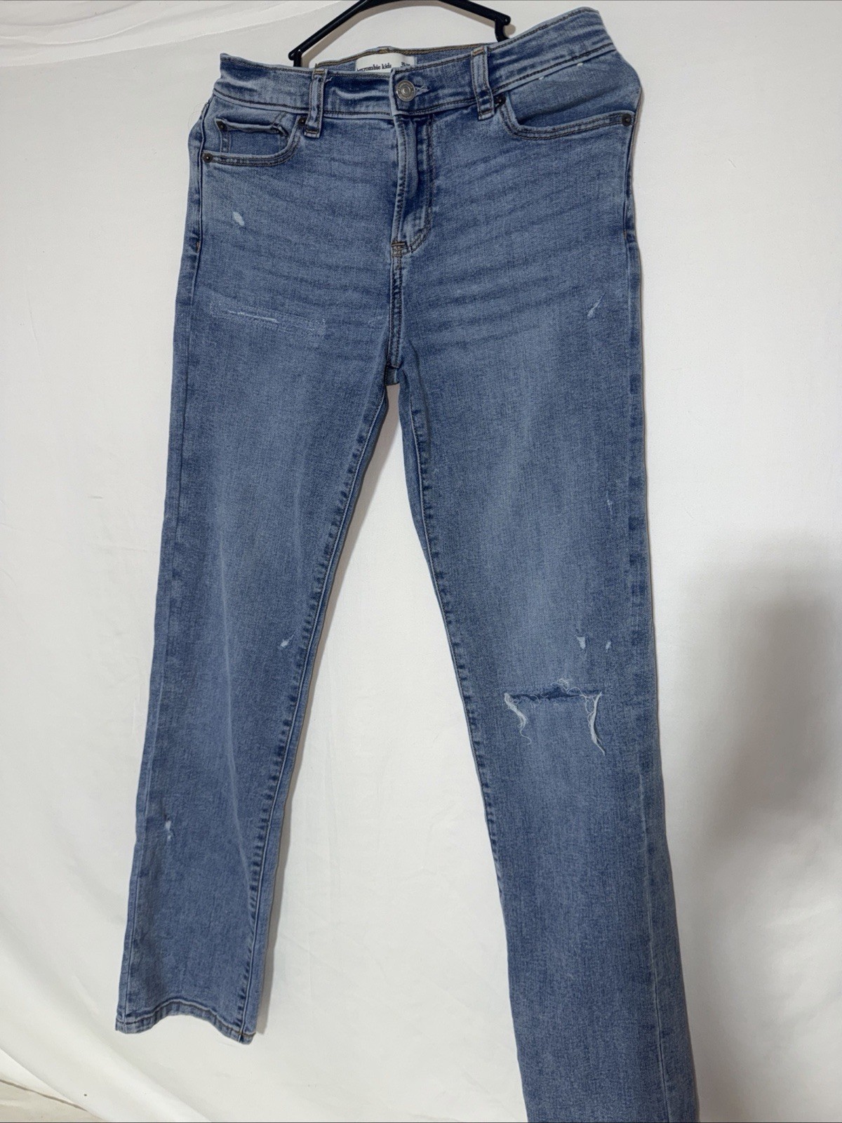 abercrombie kids boys 15/16 Long Jeans